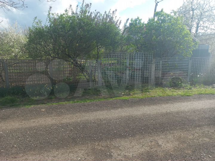 Участок 6,8 сот. (ИЖС)