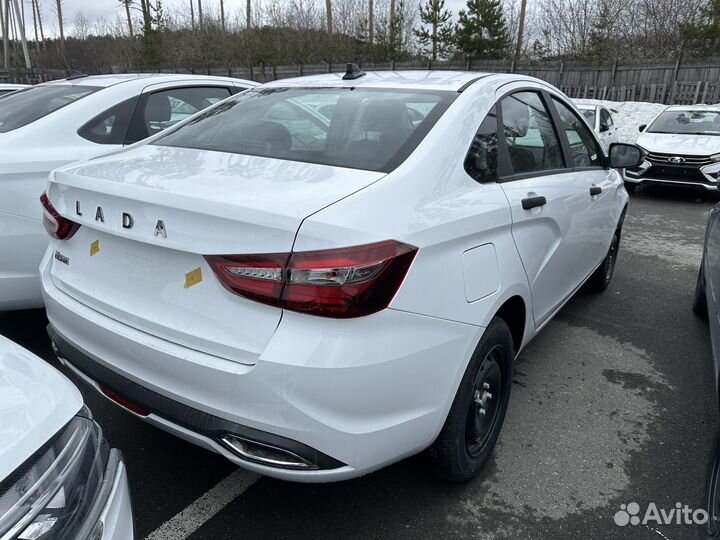 LADA Vesta 1.6 МТ, 2024