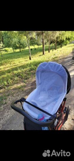 Коляска 2 в 1 Lonex