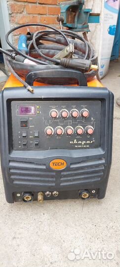 Сварочный аппарат tig as/dc Сварог