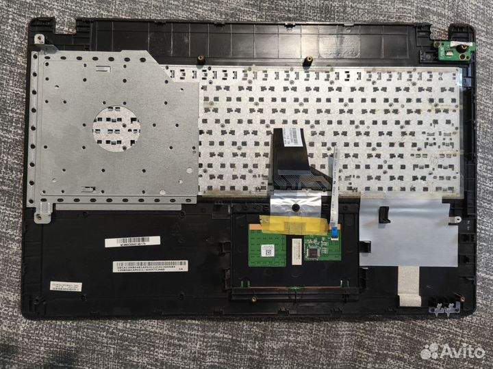 Asus x551m запчасти