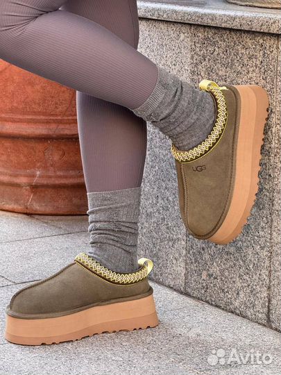 Угги Тапочки UGG Tazz Tasman Размер 36-41