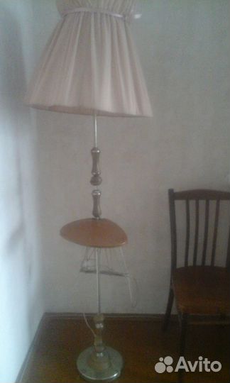 Торшер светильник кобра люстра бра