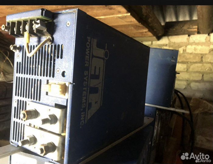 Источник питания Jeta Power Systems G1501-3