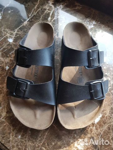 Шлепанцы birkenstock,р.40