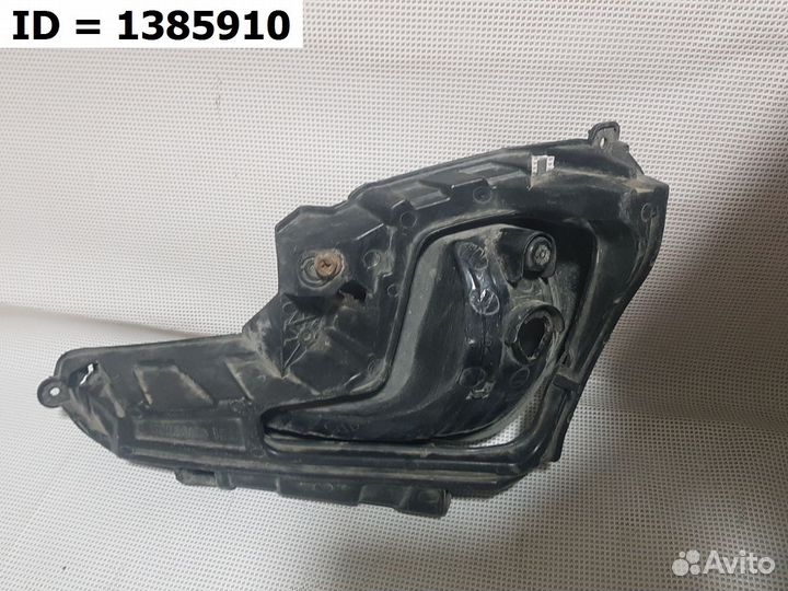 Птф передняя правая Kia Rio