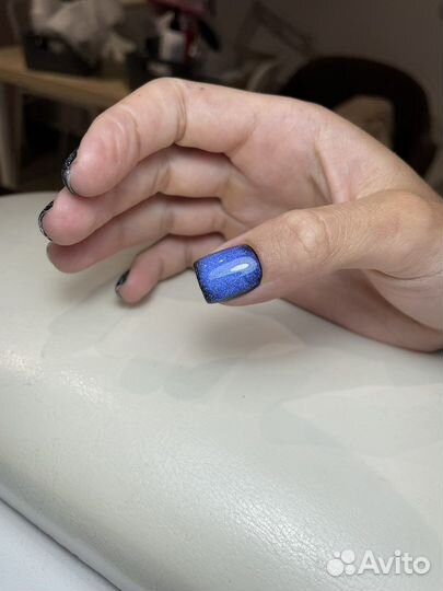 Мастер маникюра