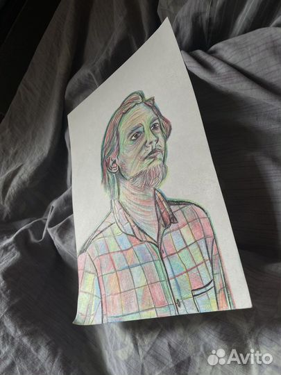 Портрет по фото