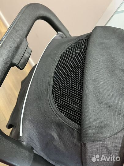 Коляска прогулочная sweet baby suburban air