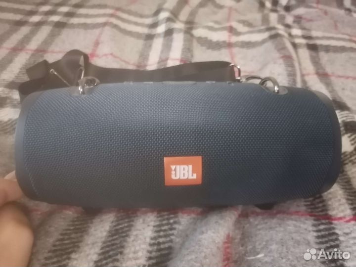 Колонка jbl extreme 2