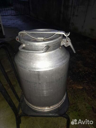 Фляга алюминиевая