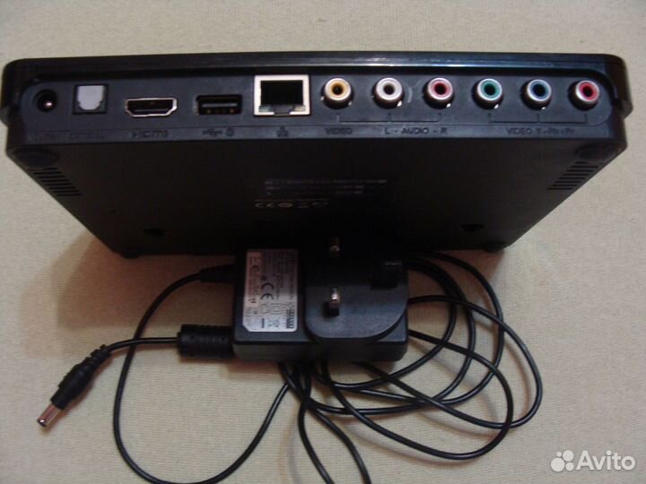 WD TV Live Hub (неисправен)