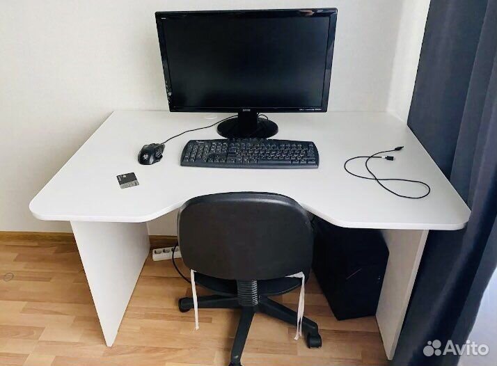 Геймерский стол, компьютерный стол с производства