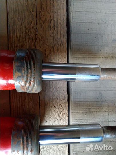 Стойки штокавто для Калины (вкладыши)