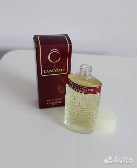 Dolce&gabbana Man,Lancome,Max Factor винтаж