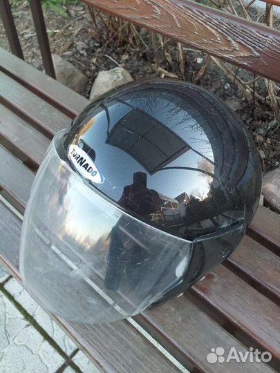 Шлем для мотоцикла бу