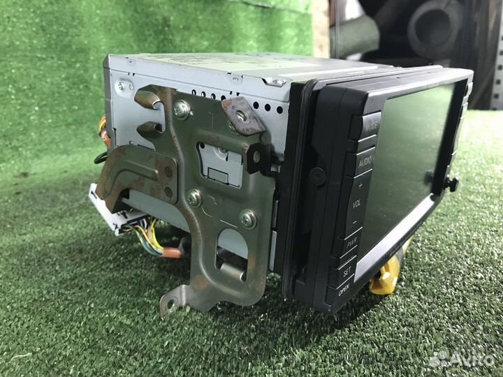 Магнитофон mitsubishi galant fortis CX4A 4B11 2009