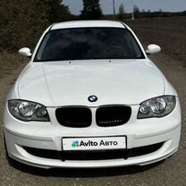 BMW 1 серия 1.6 AT, 2009, 155 000 км, с пробегом, цена 830 000 руб.