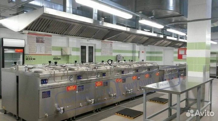 Котел варочный