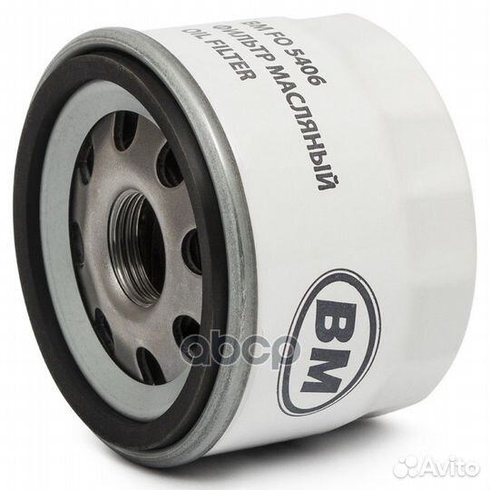 Фильтр масл.renault logan, sandero 1.4-1.6 FO54