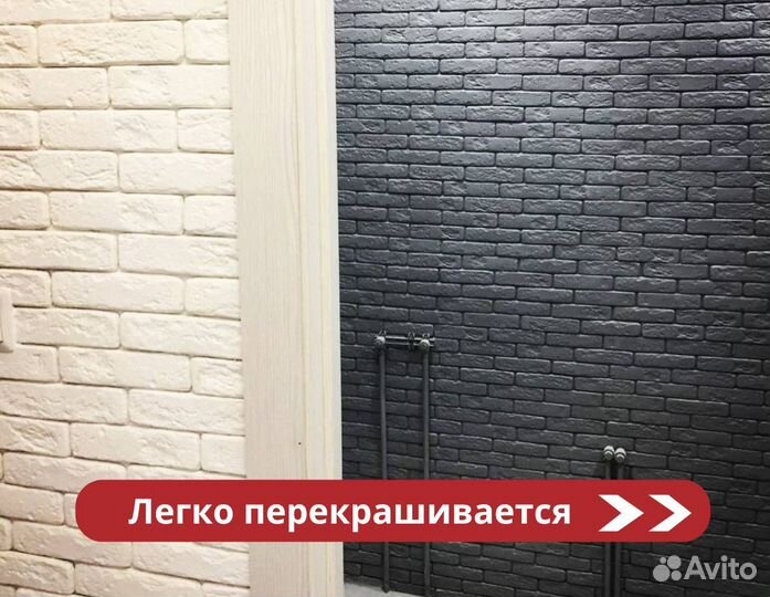 Декоративный кирпич от производителя