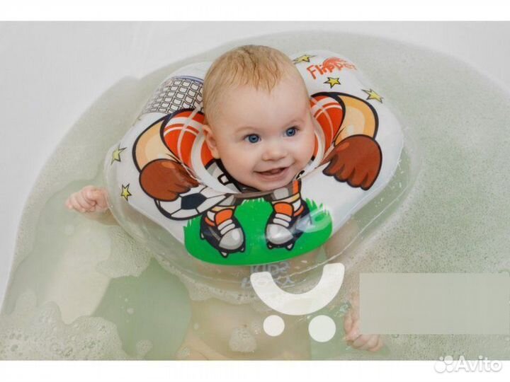 Круг для плавания