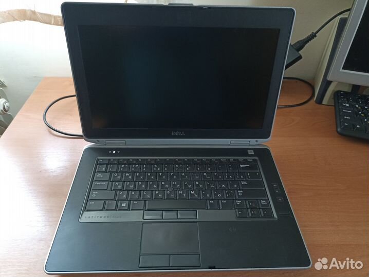Ноутбук Dell latitude E6430 Core i7-3720QM