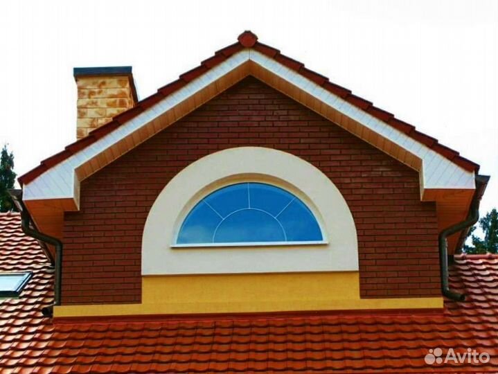 Пластиковые окна. остекление домов