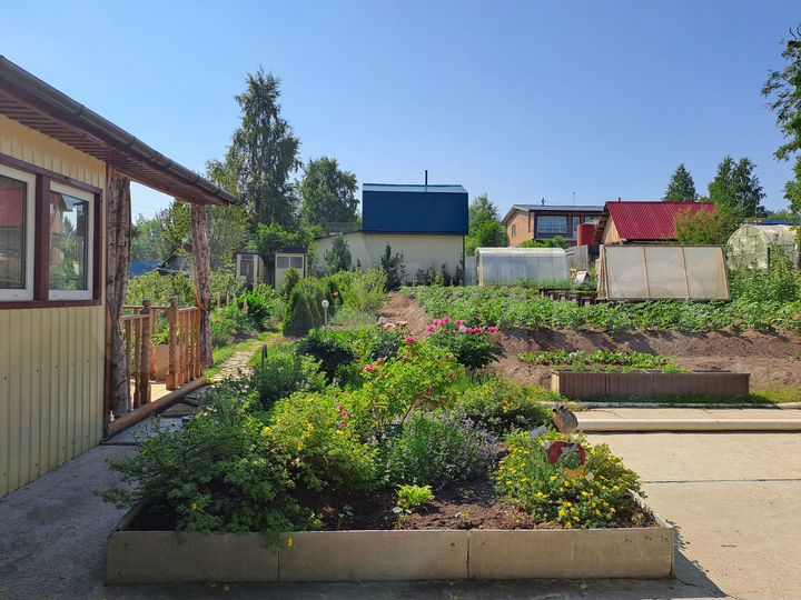 Дача 29 м² на участке 5,9 сот.