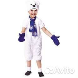 Новогодний костюм 