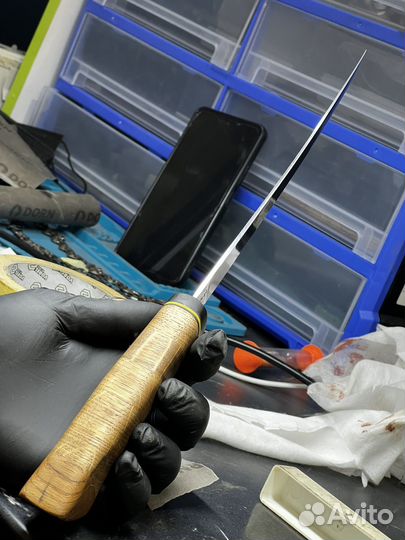 Нож филейный