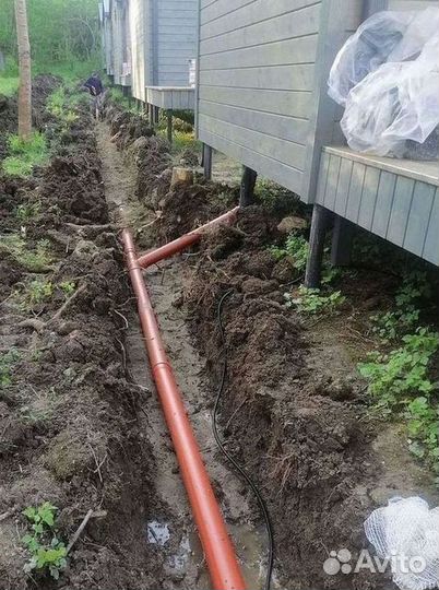 Септик для дома