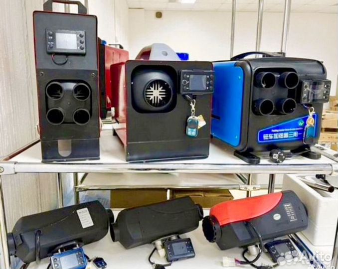 Автономный отопитель сухой фен опт