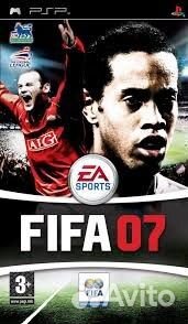 Fifa 2007(PSP)