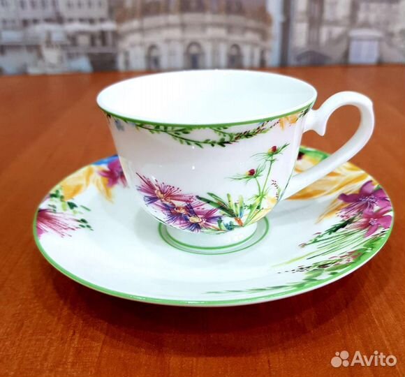 Кофейная пара bohemia