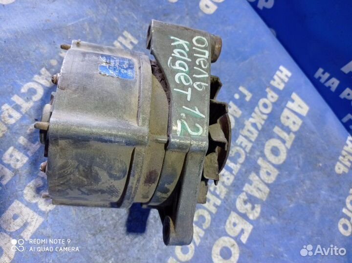 Генератор Volkswagen Passat В2 седан 1986