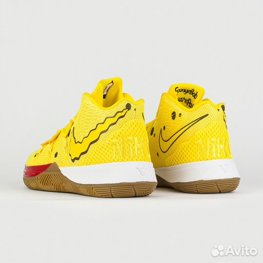 Кроссовки Nike Kyrie 5 Spongebob