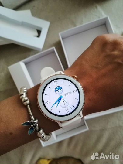 Смарт часы wonlex dw21