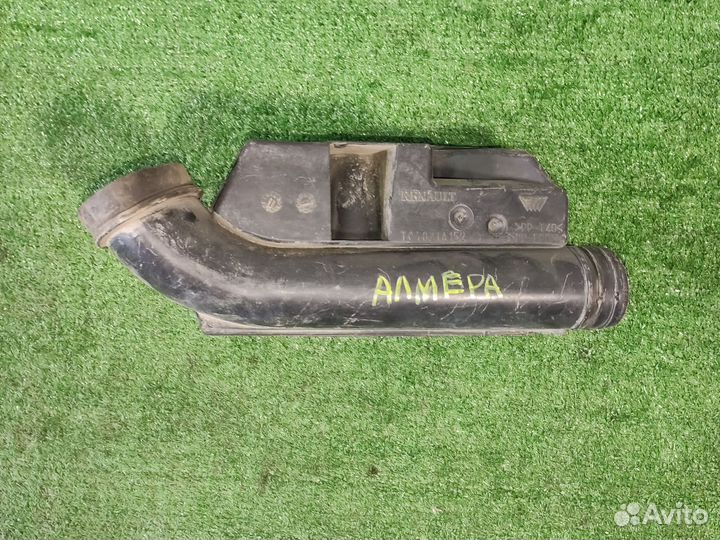 Резонатор воздушного фильтра nissan almera g15