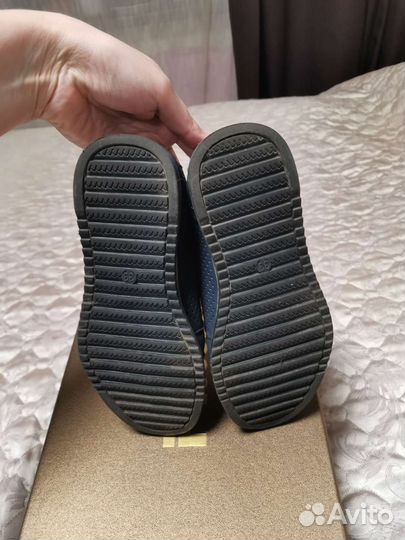 Ботинки для мальчика 33 размер