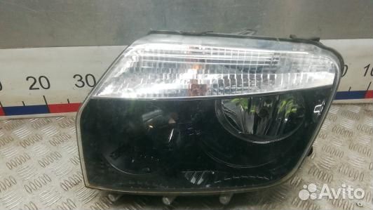 Фара левая dacia duster 1 (NDN47MR01)