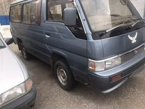 Nissan Caravan 2.0 AT, 1990, 555 555 км, с пробегом, цена 130 000 руб.