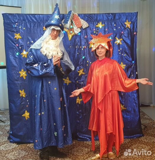 Реквизит для аниматоров