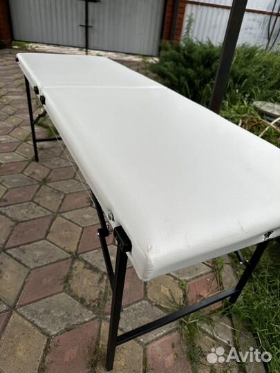 Массажный стол кушетка