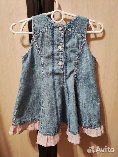 Вещи на девочку(next, mayoral, mothercare)