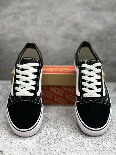 Кеды Vans Old Skool