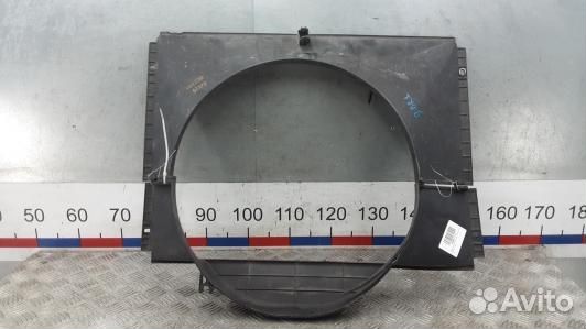 Диффузор вентилятора KIA sorento 1 (9BR01KG02)