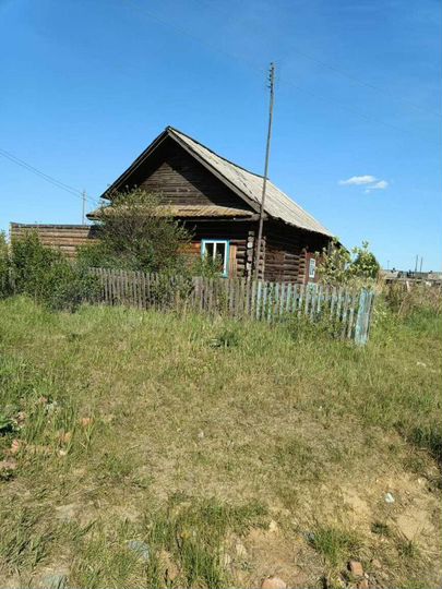 Дом 25 м² на участке 21 сот.