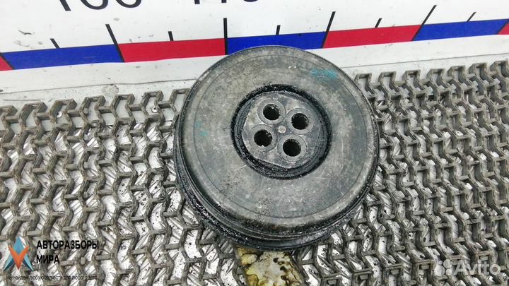 Шкив коленвала Mercedes-Benz E-Класс