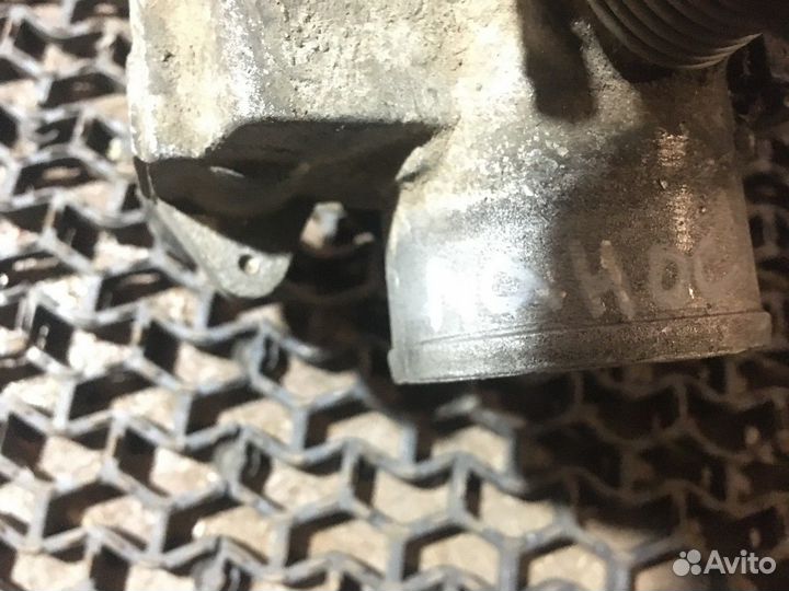 Заслонка дроссельная Chevrolet Lanos